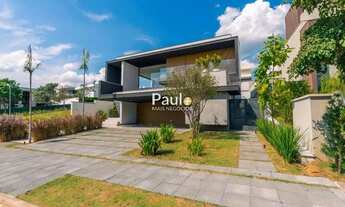 Imagem 2: Casa à venda em Campinas, Alphaville Dom Pedro Residencial 3 , com 5 suítes, com 353.28 m²