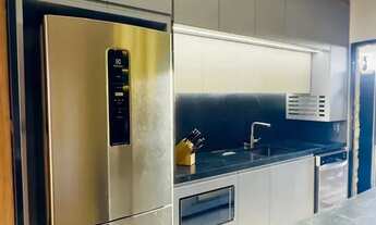 Imagem 7: Casa Plana de Luxo na Cidade Alpha Ceará 3 Suítes, Piscina e Área Gourmet