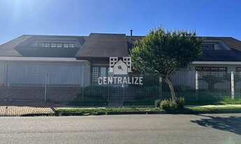 Imagem: VENDA - CASA - JARDIM AMÉRICA-PONTA GROSSA-PR