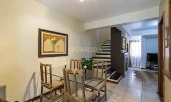 Imagem 7: Casa mobiliada em condomínio fechado com 3 dormitórios, sendo 1 suíte, para alugar no bair