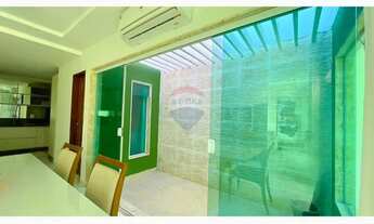 Imagem 4: Casa mobiliada com 3 quartos, sendo duas suítes à Venda no conj. Ponta Negra. Próximo a Ig