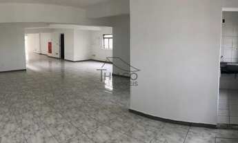 Imagem 2: Sala comercial para locação na Avenida Sapopemba, de 272m2, vão livre, próximo ao Fórum Re