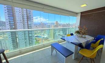 Imagem 2: Apartamento à venda, 3 quartos, 3 suítes, 2 vagas, Pompéia - Santos/SP