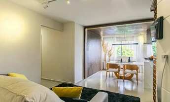 Imagem: Apartamento mobiliado no Tatuapé 60 m²