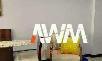 Imagem 3: Apartamento MOBILIADO 3 Quartos à venda, 76 m² por R$ 559.000 - Alto da Glória - Goiânia/G