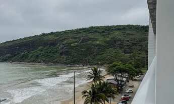 Imagem 3: Apartamento 3 quartos frente mar na praia da cerca, conforto garantido