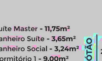 Imagem 2: Casa em Condomínio em Morro Das Pedras