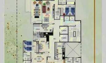 Imagem 5: Apartamento Garden com 2 quartos à venda, 72 m² por R$ 769.000 - Jardim Glória - Juiz de F