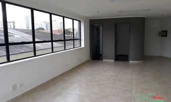 Imagem 3: Sala Comercial 70 m² - Vendas e Locação - Casa Branca - Santo André/SP