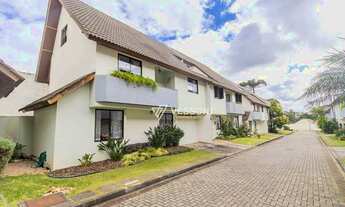 Imagem 6: Sobrado Triplex em condomínio fechad no bairro Ahú - Curitiba/PR