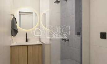 Imagem 4: Imóvel para venda tem 60 metros quadrados com 2 quartos em Ipanema - Rio de Janeiro - RJ