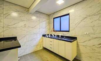 Imagem 4: Apartamento com 1 dormitório para alugar, 37 m² por R$ 2.031,27/mês - Tatuapé - São Paulo