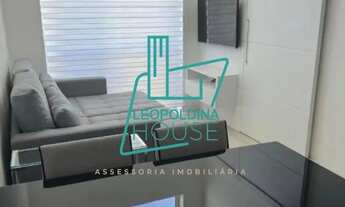 Imagem 3: LOFT MOBILIADO PARA LOCAÇÃO 45M² - PINHEIROS