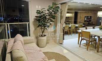 Imagem 3: Luxuoso apartamento de 4 dormitórios em Jundiaí, Anápolis