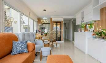 Imagem 3: APARTAMENTO MOBILIADO COM 3 QUARTOS, 4 VAGAS E 96.8M²