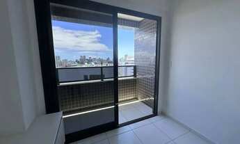 Imagem 4: Alugo apartamento semimobiliado com dois quartos novo no Flow