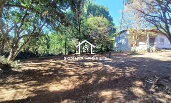 Imagem 7: VENDA - TERRENO COM CASA NÃO ACABADA - CHÁCARAS FERNÃO DIAS - ATIBAIA