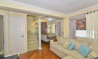 Imagem 6: Sobrado para venda tem 187 metros quadrados com 4 quartos em Xaxim - Curitiba - PR