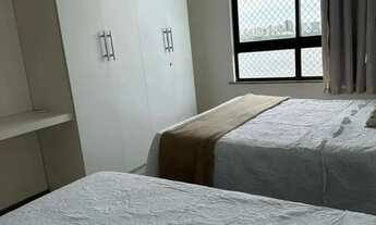 Imagem 3: Imóvel para aluguel com 82 metros quadrados com 2 quartos em Ponta D'Areia - São Luís