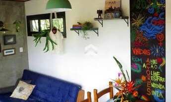 Imagem 3: Casa Financiável com 3 dormitórios à venda, 187 m² por R$ 1.199.000 - Pântano do Sul - Flo