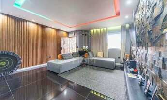 Imagem 2: Sobrado para aluguel, 3 quartos, 1 suíte, 2 vagas, Vila Guaraciaba - Santo André/SP