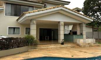 Imagem 3: Alugo excelente casa em condomínio fechado no Park Way, 7 quartos. Piscina, etc