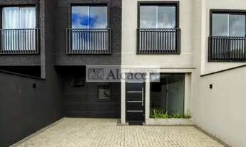 Imagem: SOBRADO NOVO EM CONDOMÍNIO