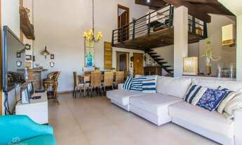 Imagem 3: Linda cobertura triplex no Petrópolis com 4 suítes