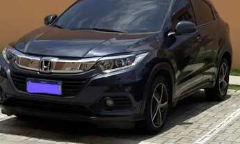 Imagem 3: Vendo Carro HONDA HR-V LX 2021, 37 mil km