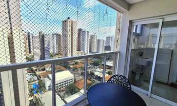 Imagem 6: Aluguel 2 quartos, todo mobiliado, perto do Vaca Brava, lazer completo, Setor Bueno