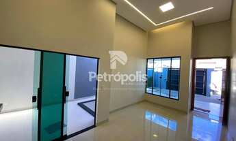 Imagem 5: Casa nova e moderna na 304 Norte com 3 Quartos por R$ 790.000,00