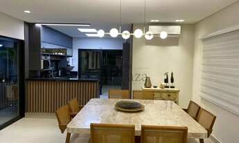 Imagem 2: Casa em Condomínio - Loteamento Floresta - Condomínio Reserva Rudá - 4 Dormitórios - 270m²