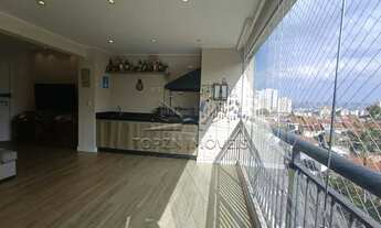 Imagem 3: Imóvel para venda possui 93 metros quadrados com 3 quartos em Santana - São Paulo - SP