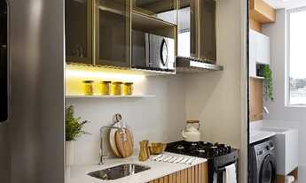 Imagem 4: Apartamento Novo na Barra Funda com Varanda | 32 a 41m²