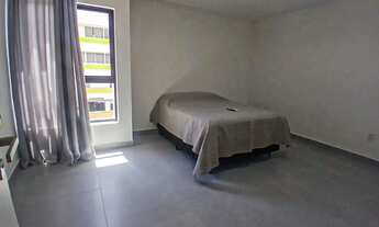 Imagem 2: Flat à venda, 1 quarto, 1 suíte, Intermares - Cabedelo/PB