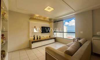 Imagem: Apartamento com 2 quartos e vista para o