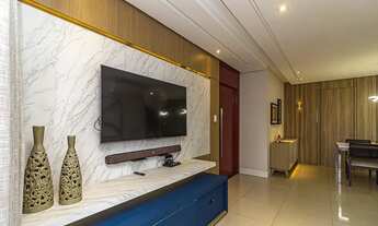 Imagem 5: Ed. Amalfi na Batista Campos , 2 suítes, 132m2 , Porteira fechada