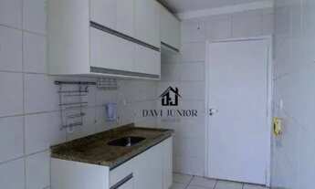 Imagem 5: Apartamento com 2 dormitórios à venda, 61 m² por R$ 360.000 - Jardim Vera Cruz - Sorocaba