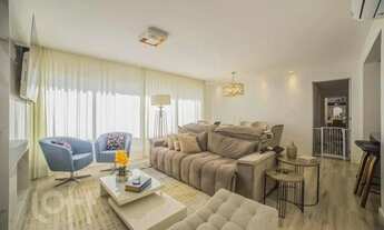 Imagem 2: Apartamento à venda em Menino Deus com 127 m², 3 quartos, 3 suítes, 2 vagas