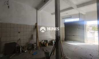 Imagem 4: Ponto comercial com 43,00 m², salão livre e versátil, ideal para diferentes tipos de negóc