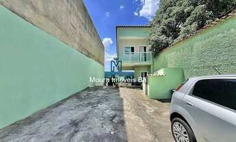 Imagem 4: Casa á venda com 2 quartos, 4 vagas no Bairro Piratininga... Á vista