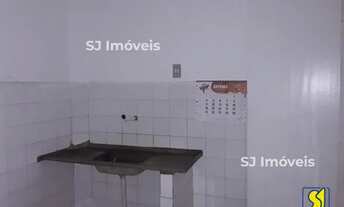 Imagem 4: Kitnet no Centro de Fortaleza