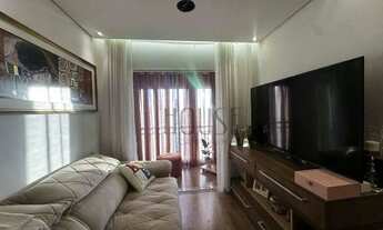 Imagem 6: Apartamento com 3 dormitórios à venda, 67 m² por R$ 500.000,00 - Condomínio Upper Life Cam