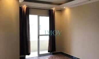 Imagem 2: Apartamento com 2 dormitórios para alugar, 63 m² por R$ 4.023,50/mês - Vila Ema - São José