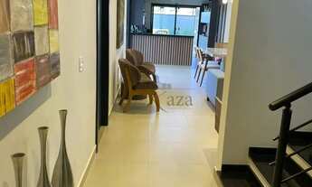 Imagem 5: Casa em Condomínio - Loteamento Floresta - Condomínio Reserva Rudá - 4 Dormitórios - 270m²