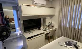 Imagem 3: Torres Cenário: Apto Nascente Andar Alto 125m² 3 Suítes 2 Vg PORTEIRA FECHADA