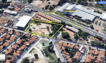 Imagem 2: Terreno à venda, 9784 m² por R$ 10.500.000,00 - Passaré - Fortaleza/CE