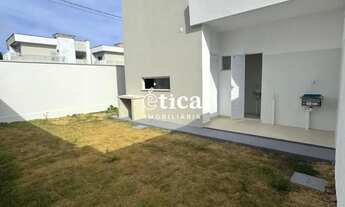 Imagem 2: Casa em Condomínio, duplex, 04 Qtos (1 suíte master + 2 semi-suítes + 1 qto no t