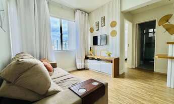 Imagem 3: Apartamento com 1 dormitório à venda, 53 m² por R$ 530.000,00 - Centro - Florianópolis/SC