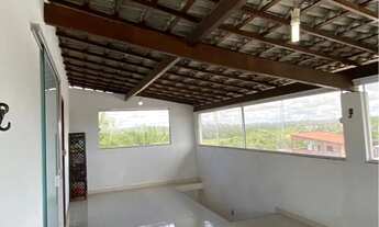 Imagem 3: Casa Arembepe semi mobiliada com piscina e área gourmet
